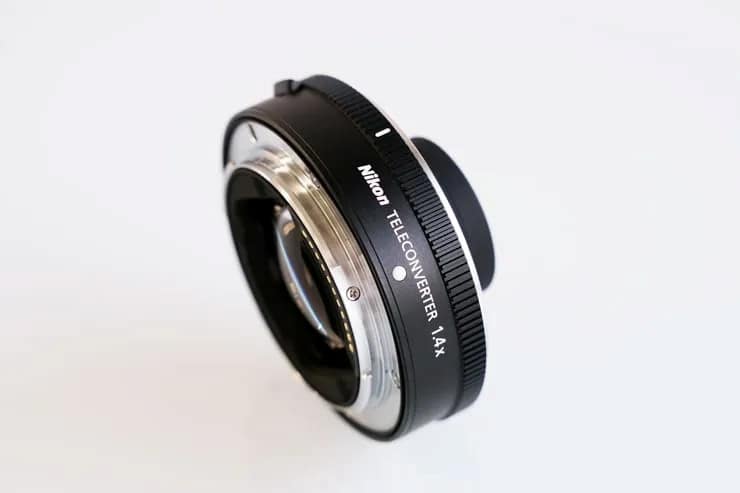 Z TELECONVERTER TC-1.4xの画像