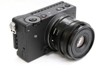 SIGMA fp 実写レビュー イメージ