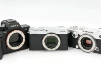 ミラーレス一眼カメラとは?一眼レフとの違いやおすすめ機種を紹介!