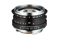 Voigtlander NOKTON Classic 40mm F1.4バナー画像