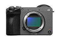 SONY FX2 ボディバナー画像