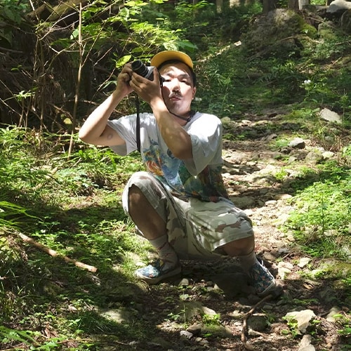 ライター金子元気(かねこ・げんき)イメージ