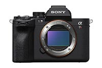 SONY α7R V ボディバナー画像