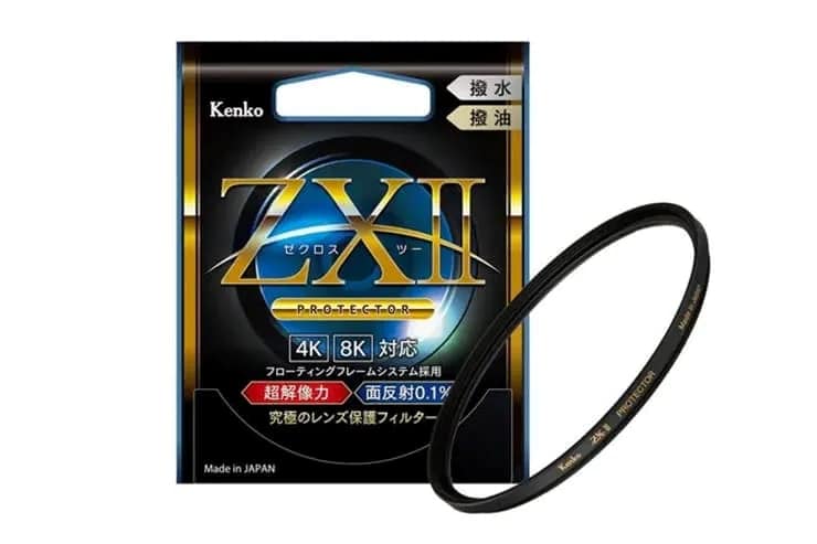 Kenko ZXII プロテクターの画像