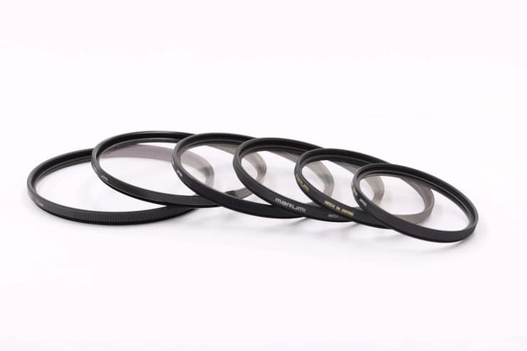 保護フィルターの画像