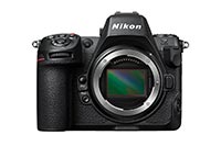 Nikon Z8 ボディバナー画像