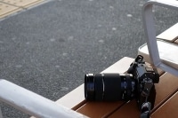 FUJIFILM XF70-300mmF4-5.6 R LM OIS WR 実写レビュー イメージ