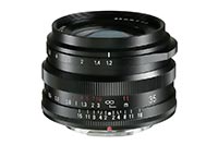 Voigtlander NOKTON 35mm F1.2バナー画像