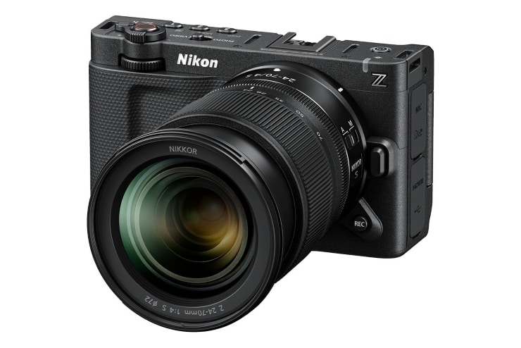 Nikon ZRの画像