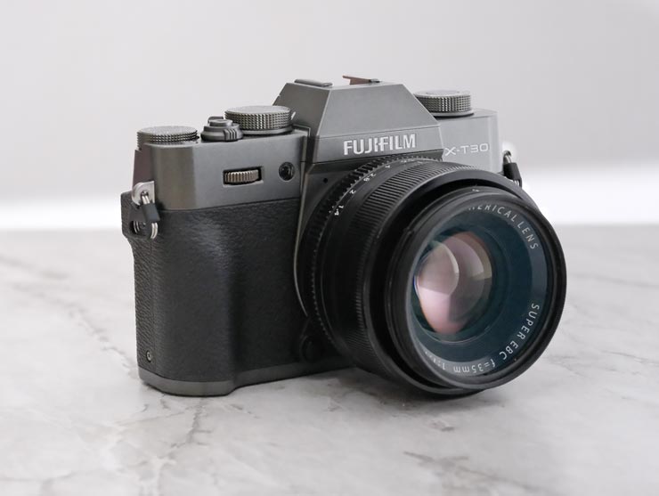 富士フイルム X-T30 III 実写レビュー× 写真家 やまぐち千予｜入門から