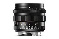 Leica ズミルックスM f1.4/50mm ASPH.バナー画像