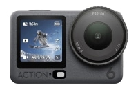 DJI Osmo Action 6バナー画像