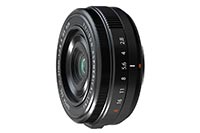 富士フイルム フジノンレンズ XF27mmF2.8 R WRバナー画像