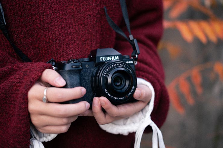 富士フイルム フジノンレンズ XF27mmF2.8 R WR × 写真家 wakana | 描写