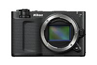 Nikon ZR ボディバナー画像