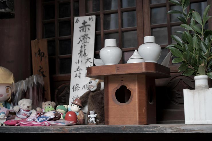 Nikon ZR作例：神社のお供え物など