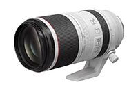 Canon RF100-500mm F4.5-7.1 L IS USMバナー画像