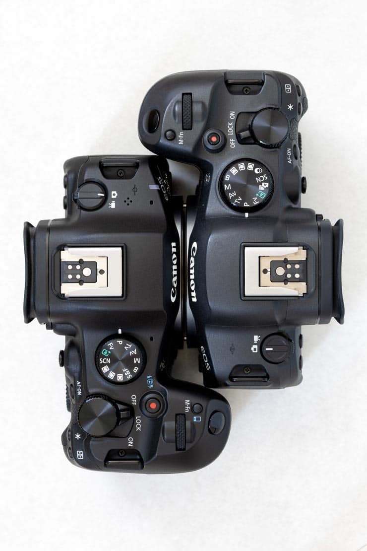 Canon EOS R6 Mark III × 写真家 岡嶋和幸 | 画質向上と高速連写性能を