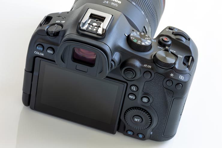 Canon EOS R6 Mark III × 写真家 岡嶋和幸 | 画質向上と高速連写性能を