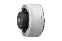 SONY 2X Teleconverterバナー画像
