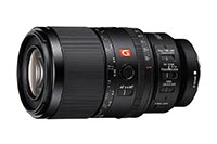 SONY FE 100mm F2.8 Macro GM OSS バナー画像