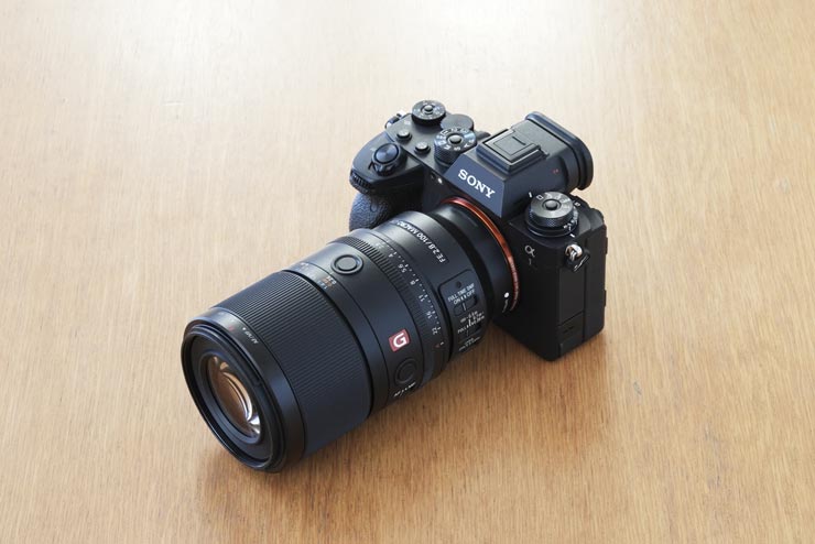 レンズ(単焦点) SONY FE 100mm F2.8 Macro GM OSS Sony Announces FE 100mm F2.8 Macro GM OSS