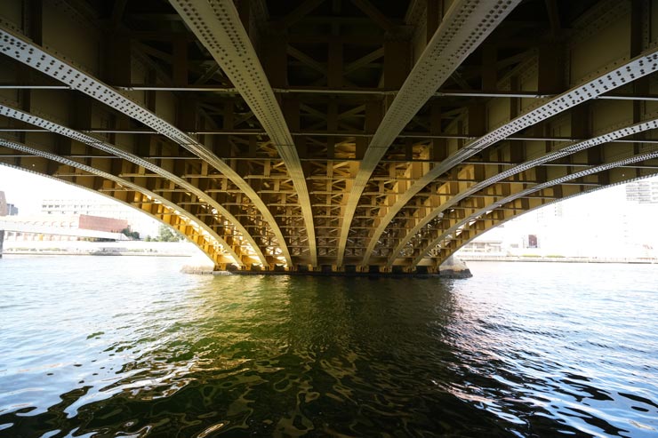 SIGMA 20-200mm F3.5-6.3 DG  | Contemporary作例：蔵前橋