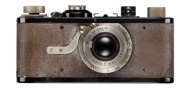Leica I(Leica A型)の画像