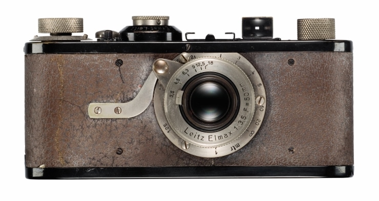 Leica I(Leica A型)(1925)の画像