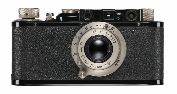 Leica II(Leica DII)(1932)の画像