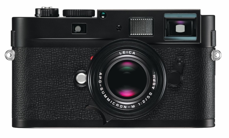 Leica M Monochrom(2012)の画像