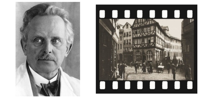 オスカー・バルナックの画像