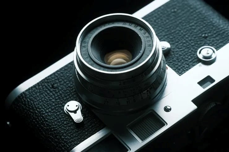 Leica M2(1958)の画像