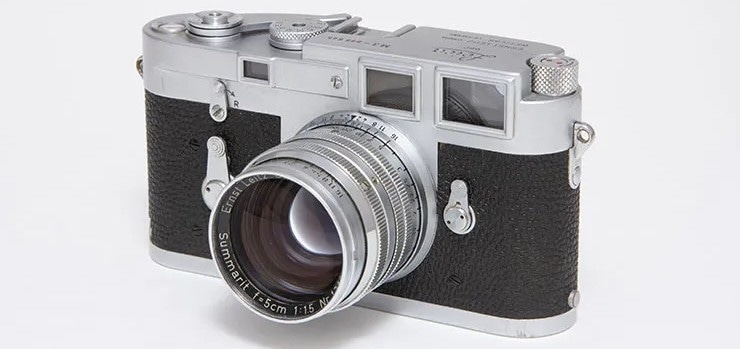 Leica M3(1954)の画像