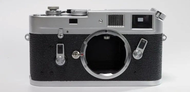 Leica M4(1966)の画像