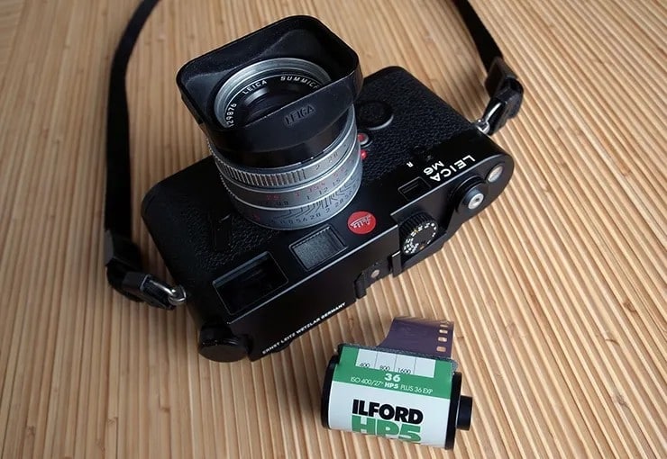 Leica M6(1984)の画像