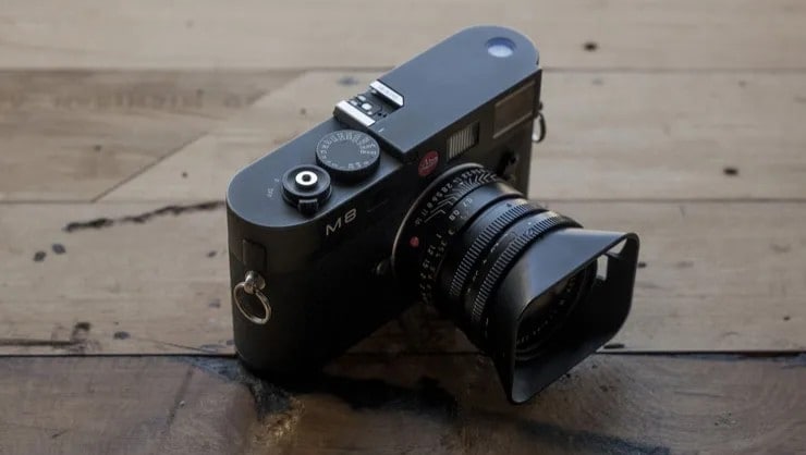 Leica M8(2006)の画像