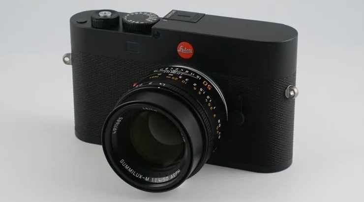 Leica M EV1の画像