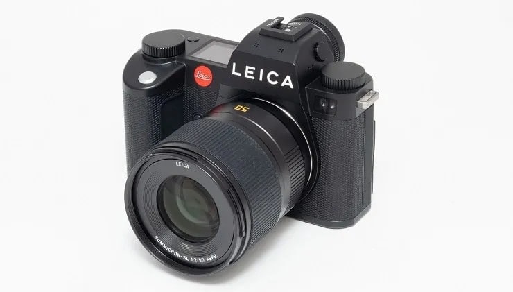 Leica SL3の画像