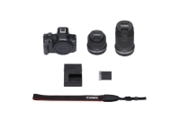 Canon EOS R50 ダブルズームキットバナー画像