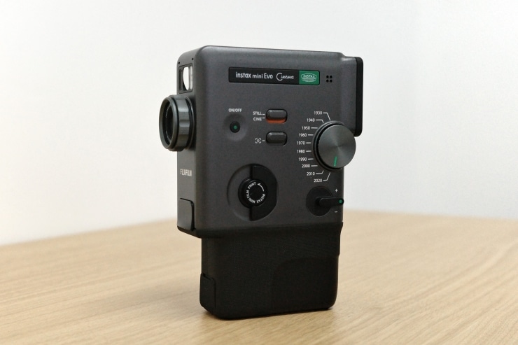 instax mini Evo Cinemaの画像