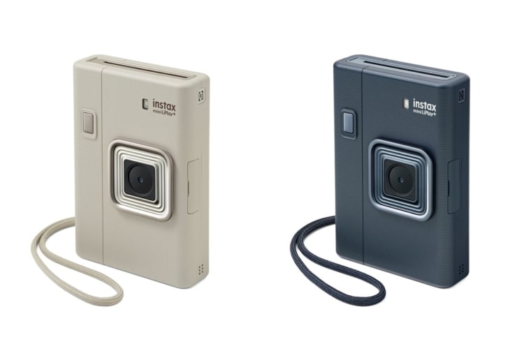 instax mini LiPlay+の画像