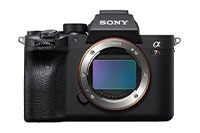 SONY α7R IV ボディバナー画像