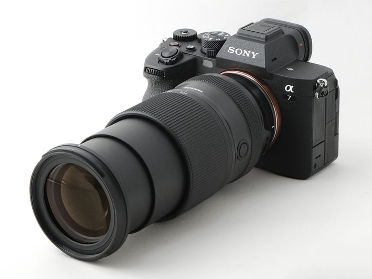 TAMRON 25-200mm F/2.8-5.6 Di III VXD G2 実写レビュー × 写真家