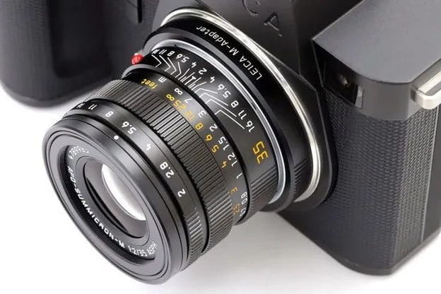 ライカ アポ･ズミクロンM f2/35mm ASPH. 実写レビュー イメージ