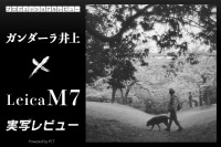 ライカ M7 実写レビュー × ガンダーラ井上｜絞り優先AEが便利なフィルム機 イメージ