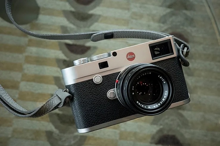 Leica M10の画像