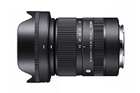 SIGMA 18-50mm F2.8 DC DN | Contemporaryバナー画像