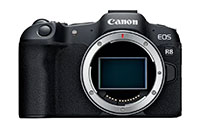 Canon EOS R8 バナー画像