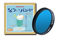 marumi なついろパンチ！バナー画像